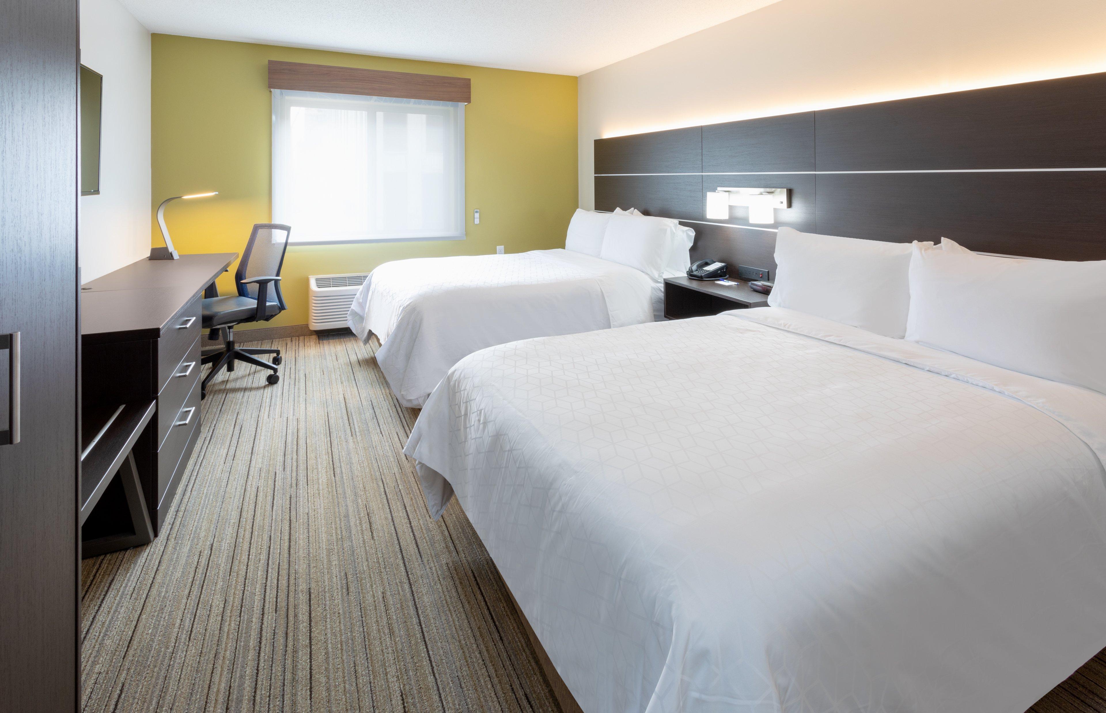 Holiday Inn Express Hotel & Suites Minneapolis-Downtown Convention Center By Ihg Extérieur photo