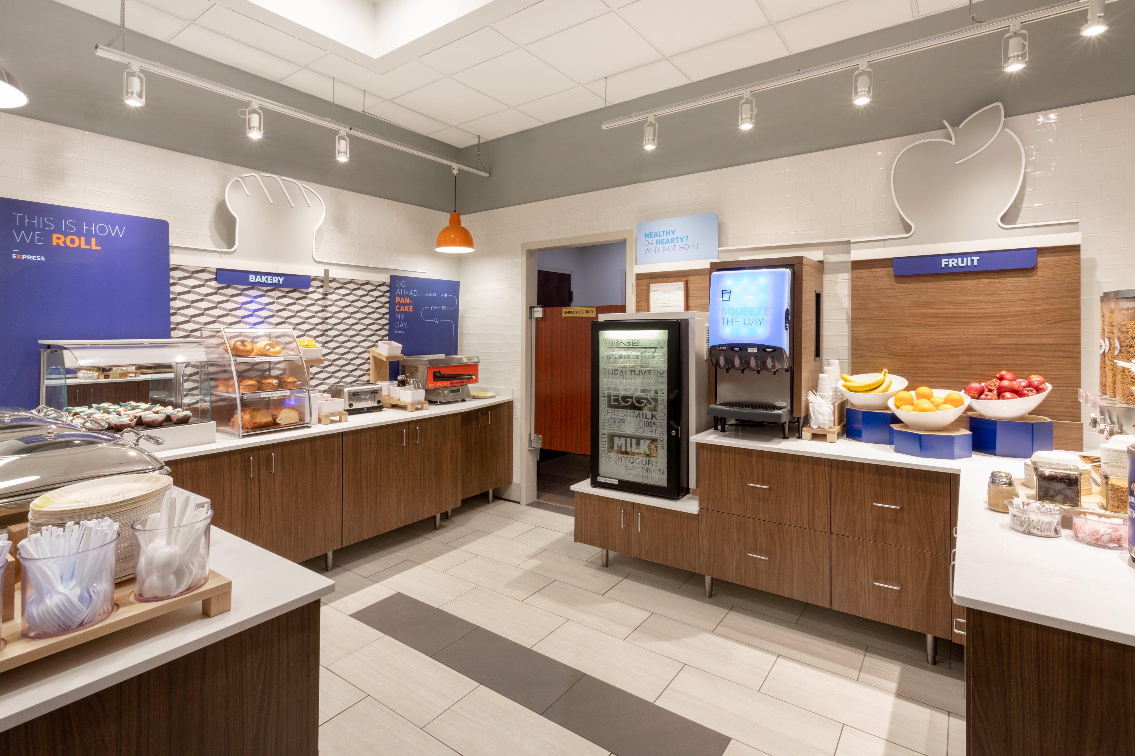 Holiday Inn Express Hotel & Suites Minneapolis-Downtown Convention Center By Ihg Extérieur photo