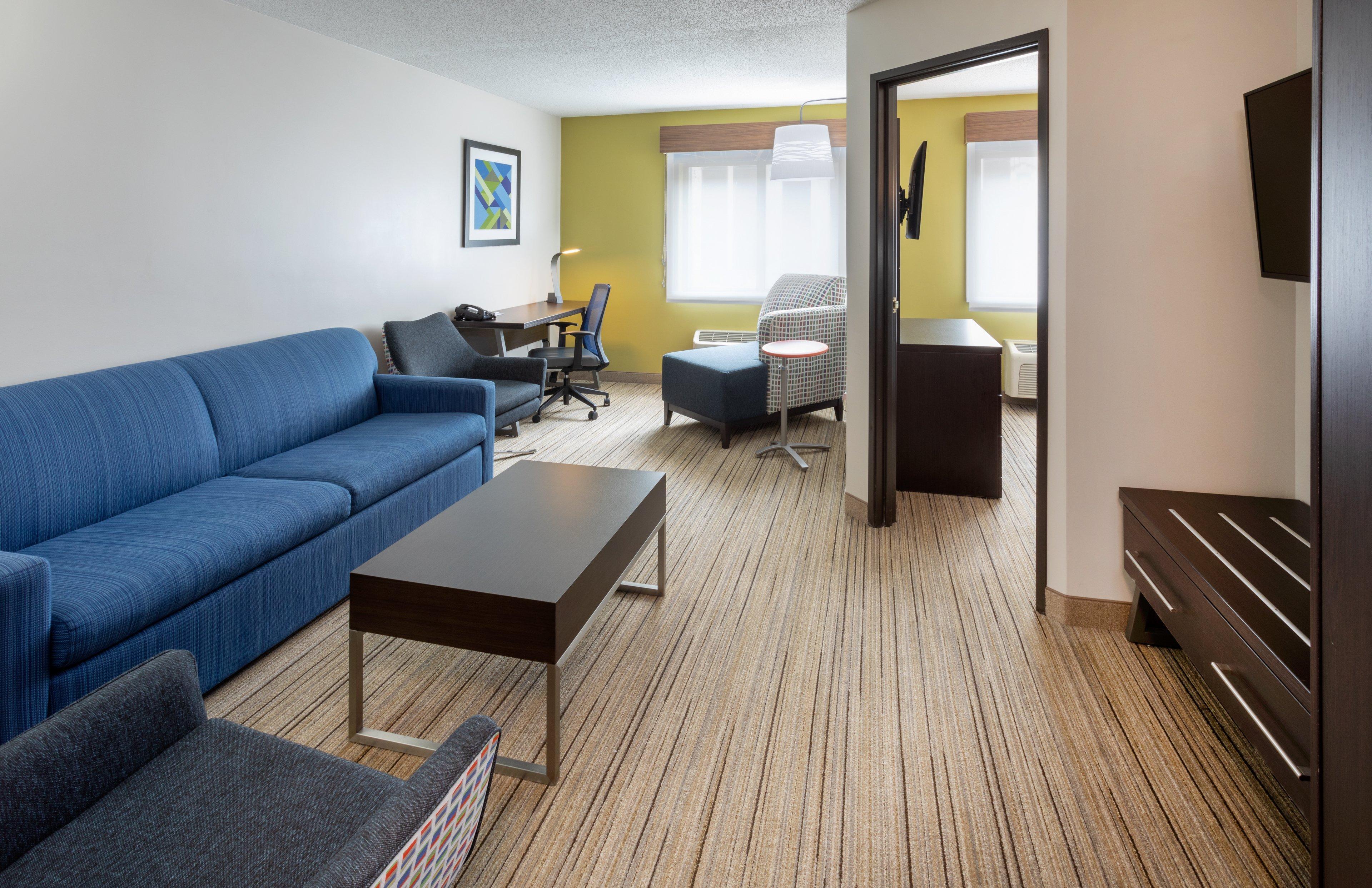 Holiday Inn Express Hotel & Suites Minneapolis-Downtown Convention Center By Ihg Extérieur photo