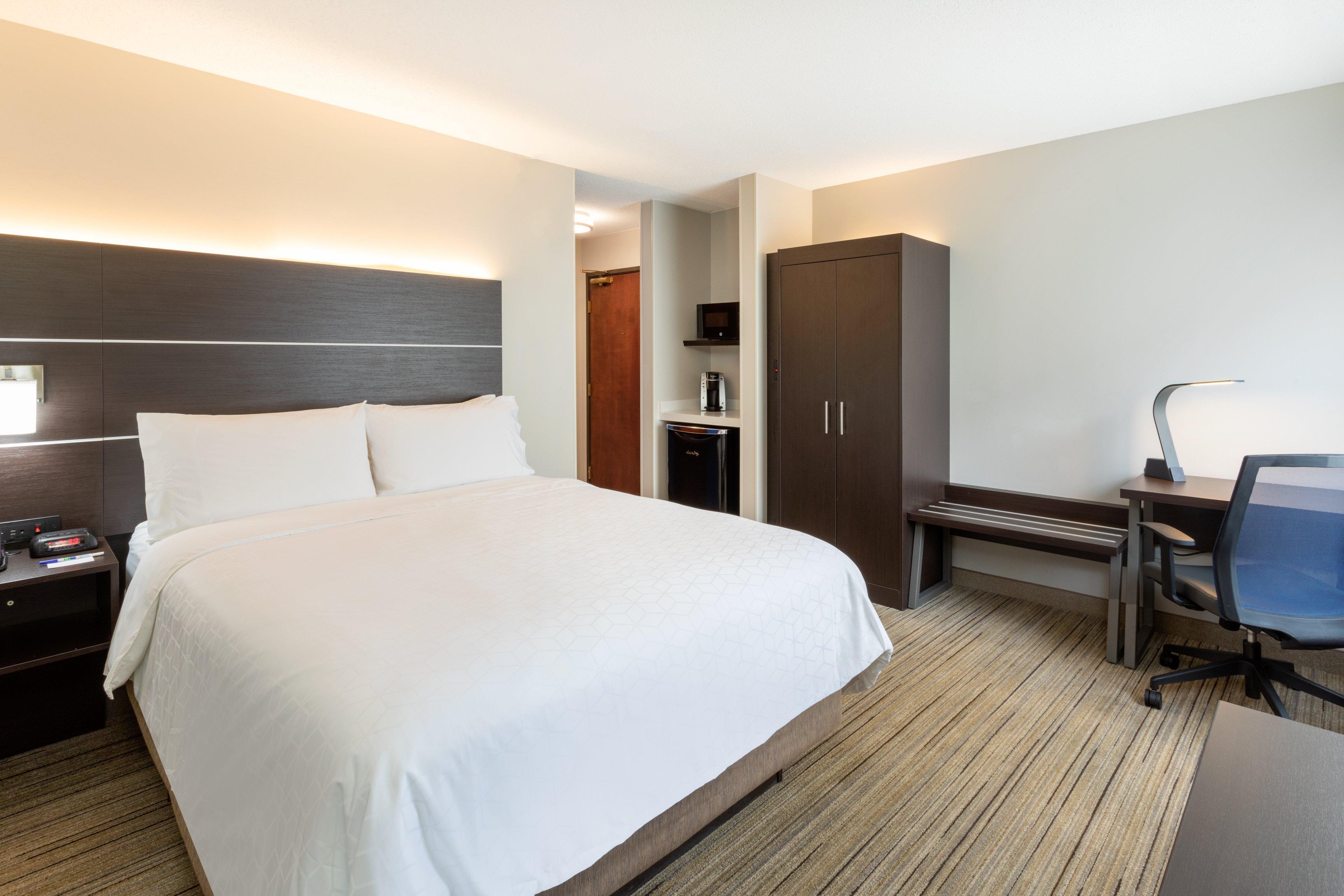 Holiday Inn Express Hotel & Suites Minneapolis-Downtown Convention Center By Ihg Extérieur photo