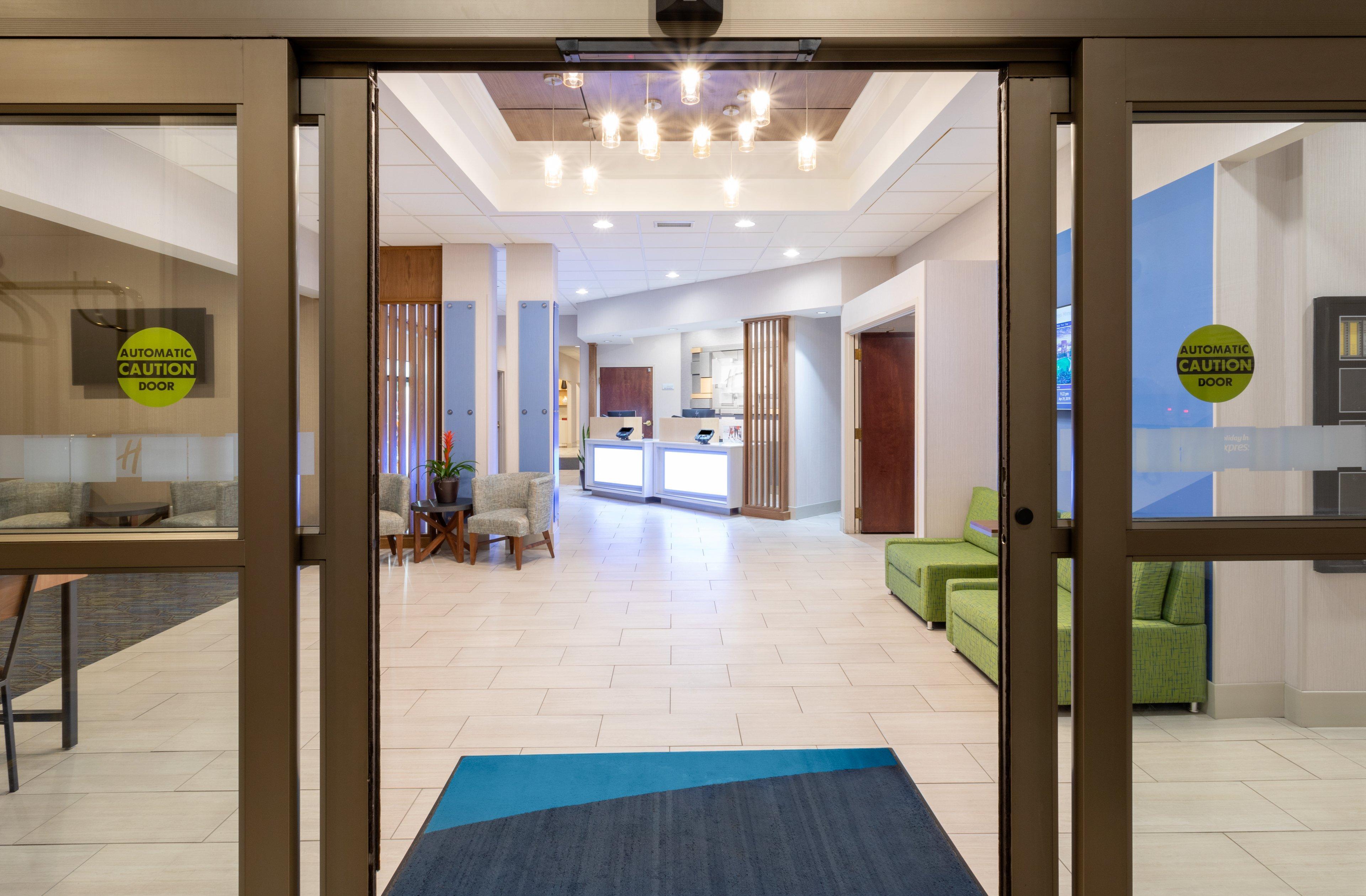 Holiday Inn Express Hotel & Suites Minneapolis-Downtown Convention Center By Ihg Extérieur photo
