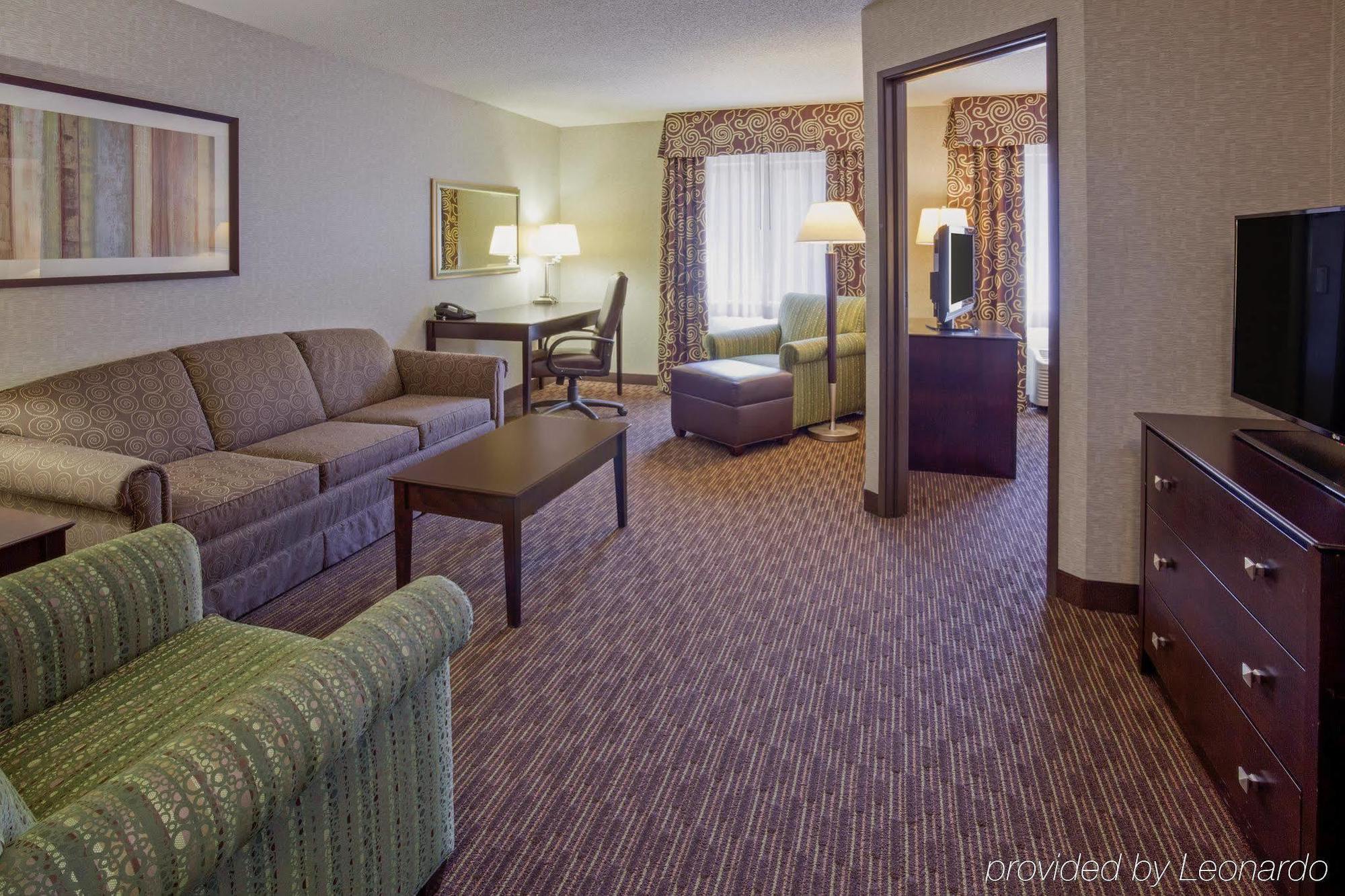 Holiday Inn Express Hotel & Suites Minneapolis-Downtown Convention Center By Ihg Chambre photo