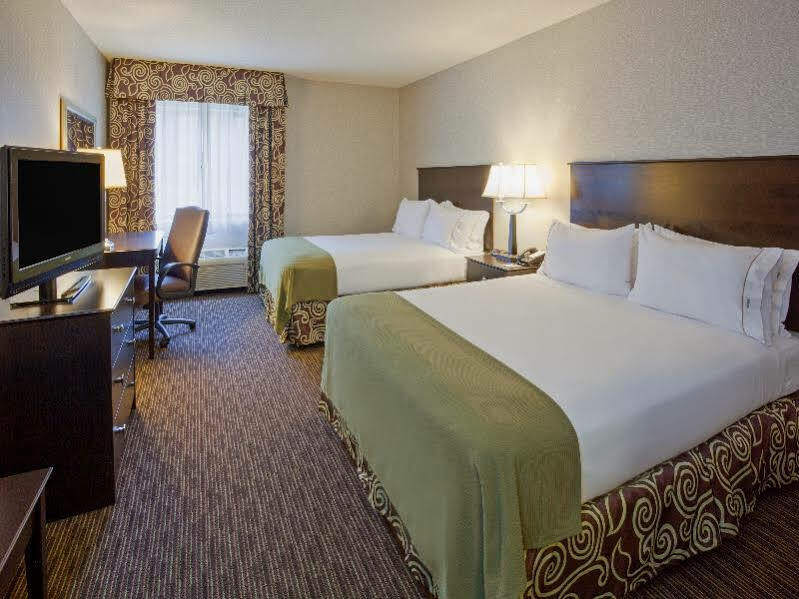 Holiday Inn Express Hotel & Suites Minneapolis-Downtown Convention Center By Ihg Extérieur photo